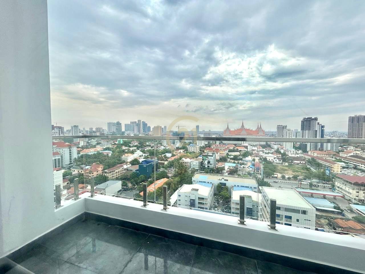2 Bedroom For Rent At Boeung Trorbek