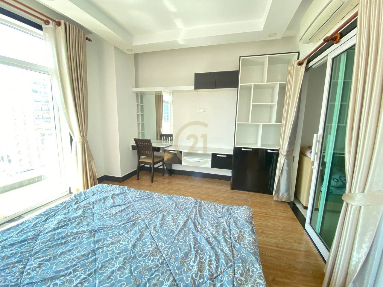 1 Bedroom For Rent At Toul Tompung