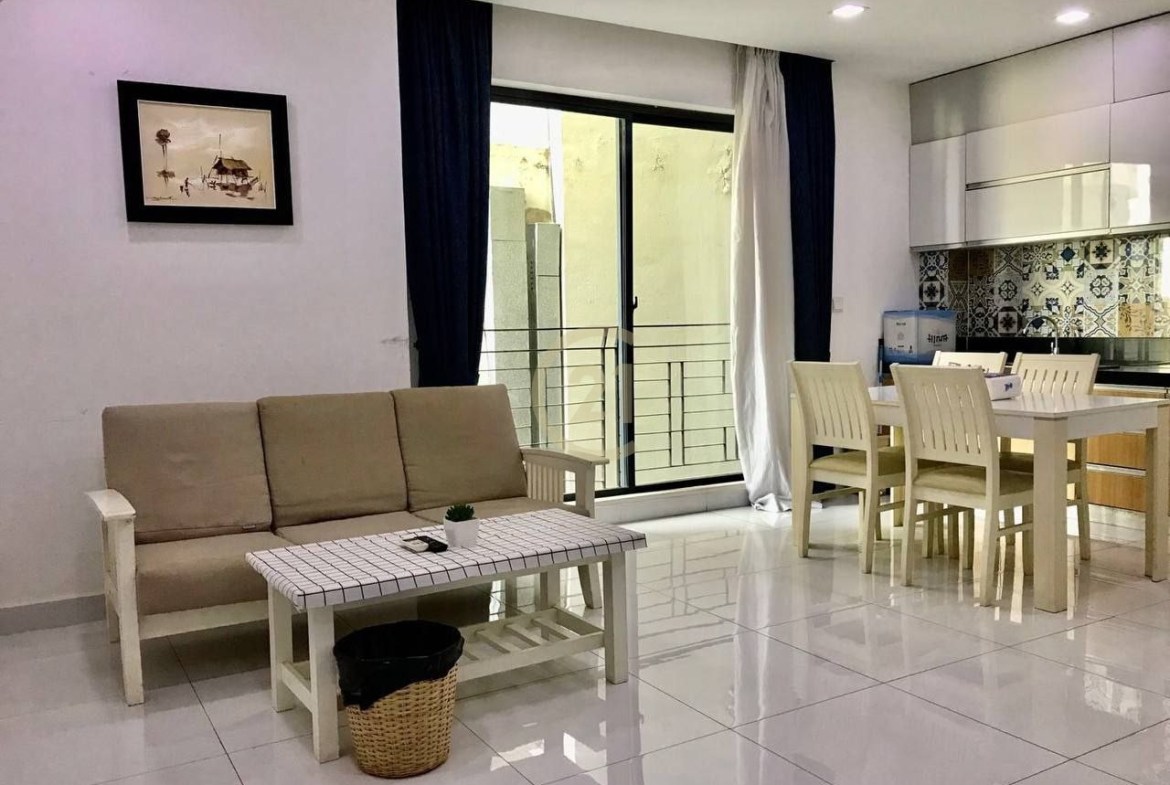 Modern 2 Bedroom for rent at TTP