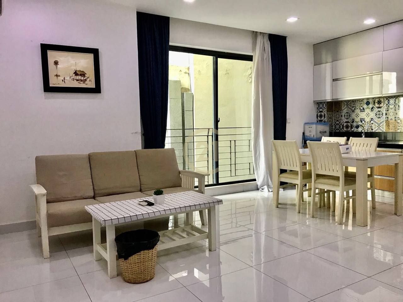 Modern 2 Bedroom for rent at TTP