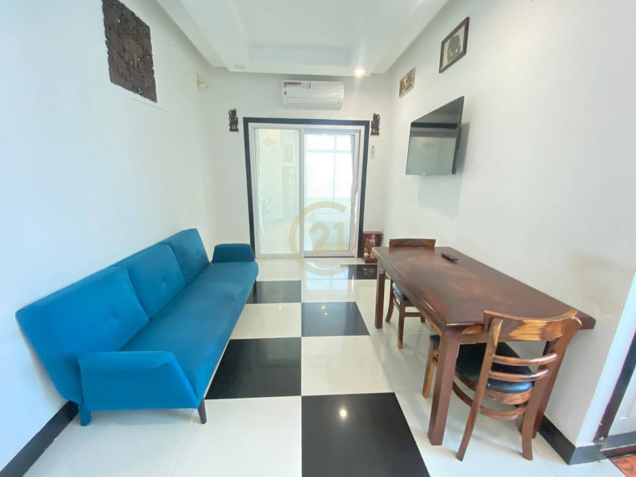 Modern One Bedroom for rent at TTP
