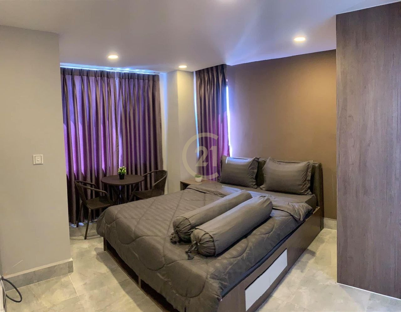 Studio Room For Rent At Toul Tompung