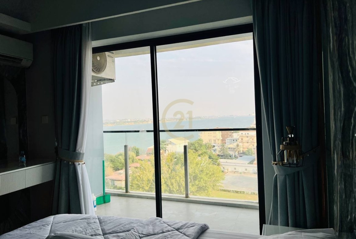 Brand New 1BR for rent at Chroy Jongva