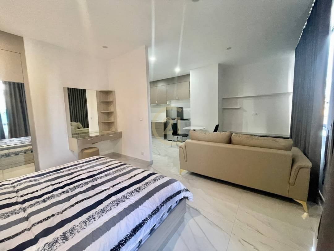 Brand new 01BR For Rent at Dunh Penh