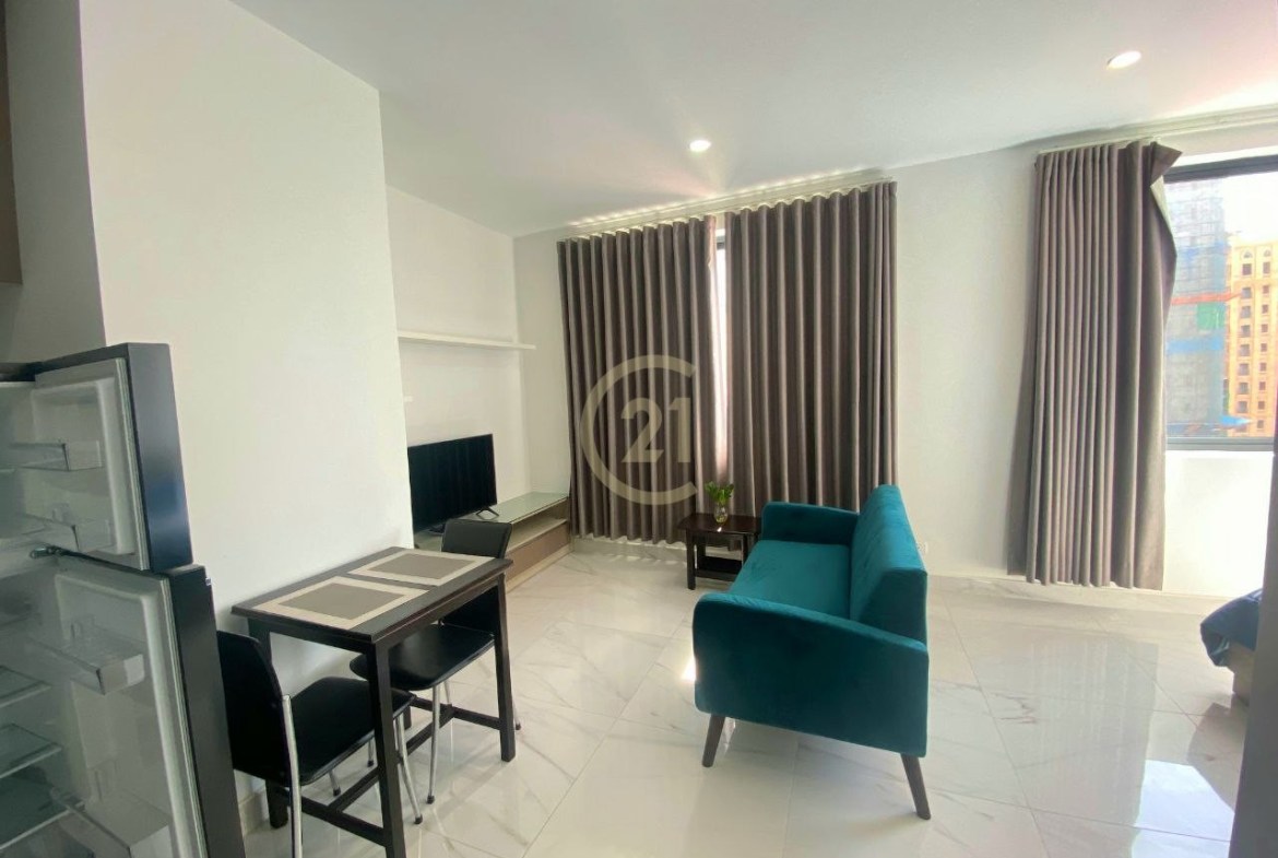 Brand new 1BR for rent at Dunh Penh