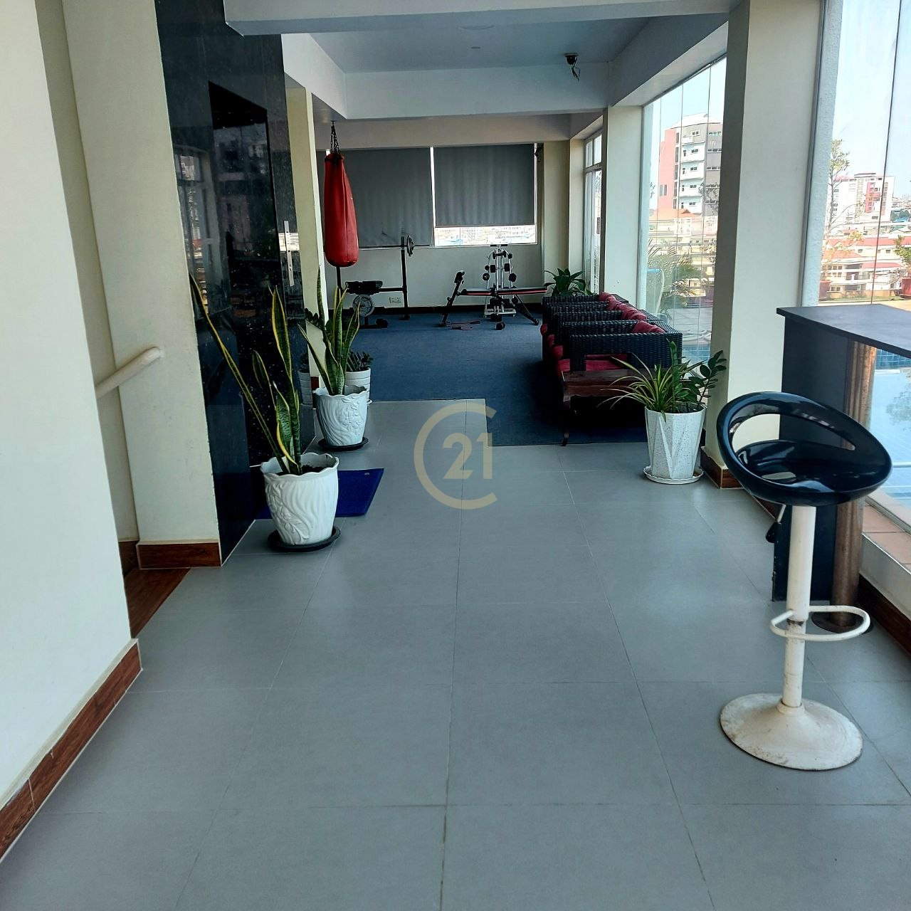 2 Bedroom For rent At Toul Tompung