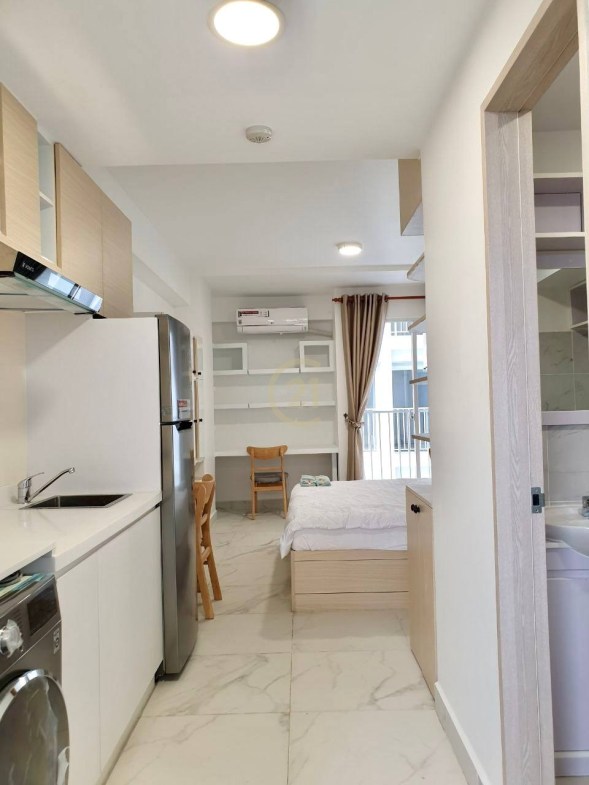 Modern Studio Condo for rent at SenSok