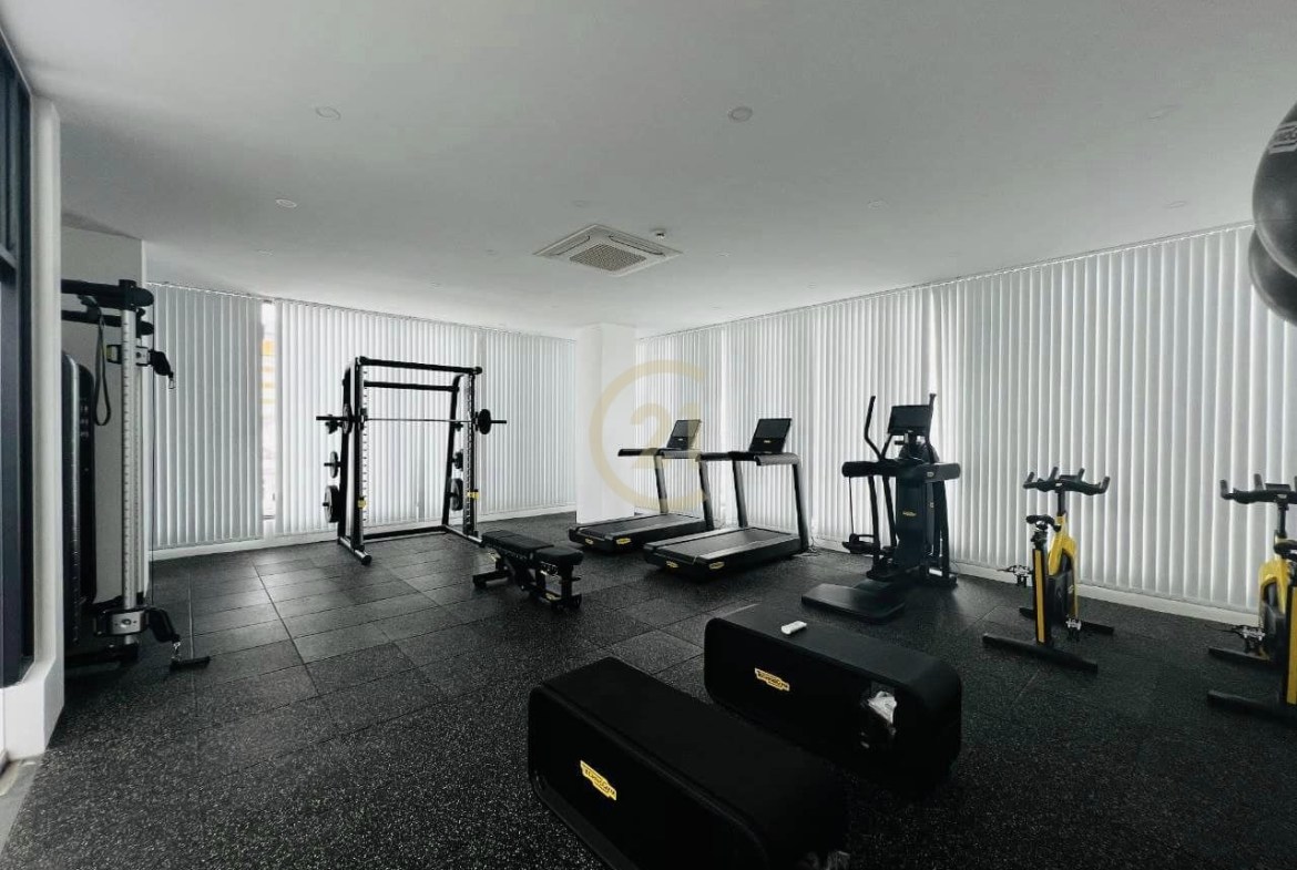 Studio room For Rent At Toul Kork