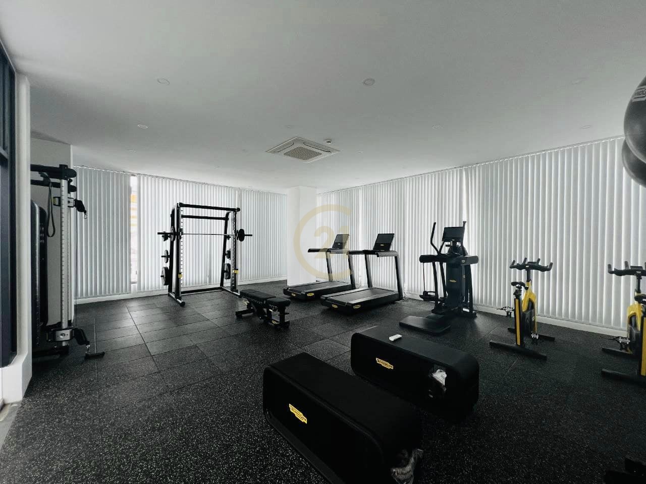 Studio room For Rent At Toul Kork