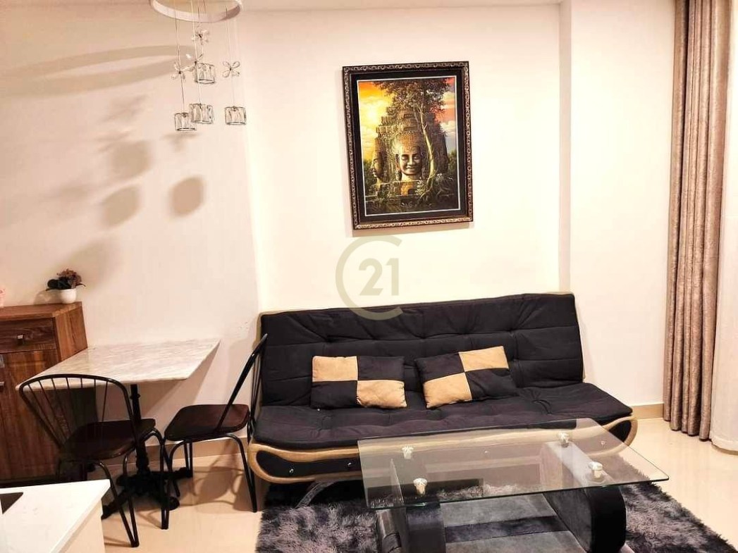Brand New 1 Bedroom for rent at TK