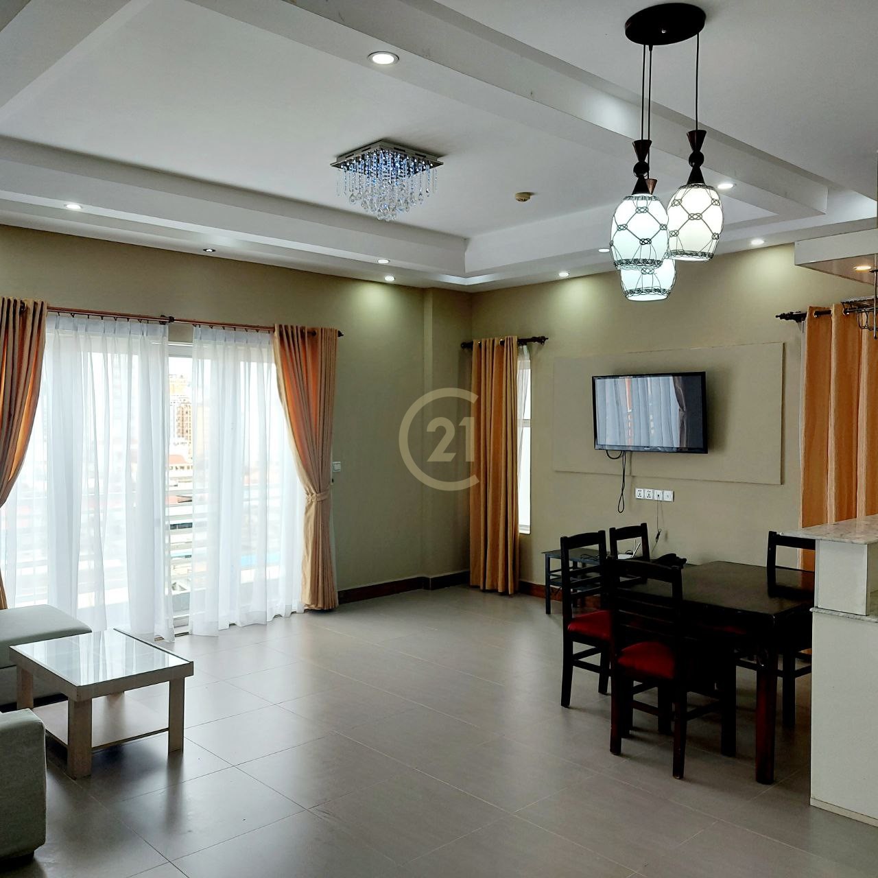 Specious One Bedroom for rent In TTP