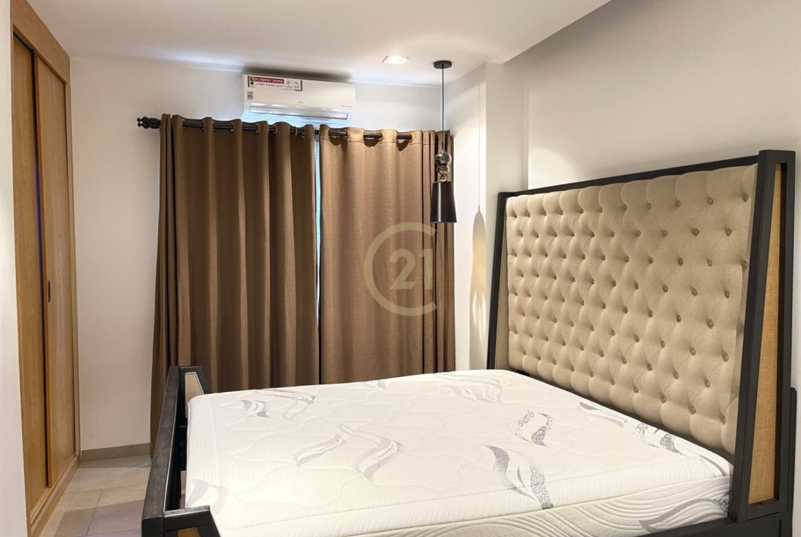 Brand New Two Bed Condo for rent at Mean Chey