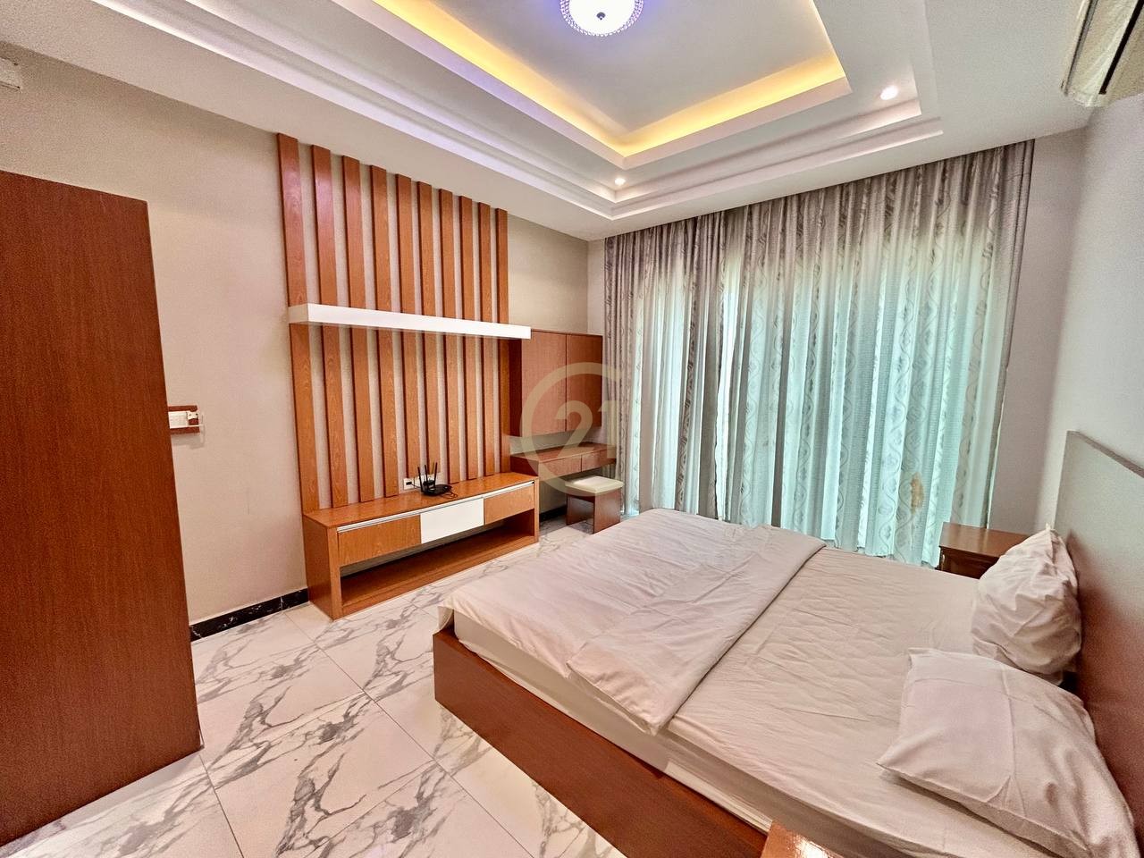 2 Bedroom For Rent At Psar Derm Thkov