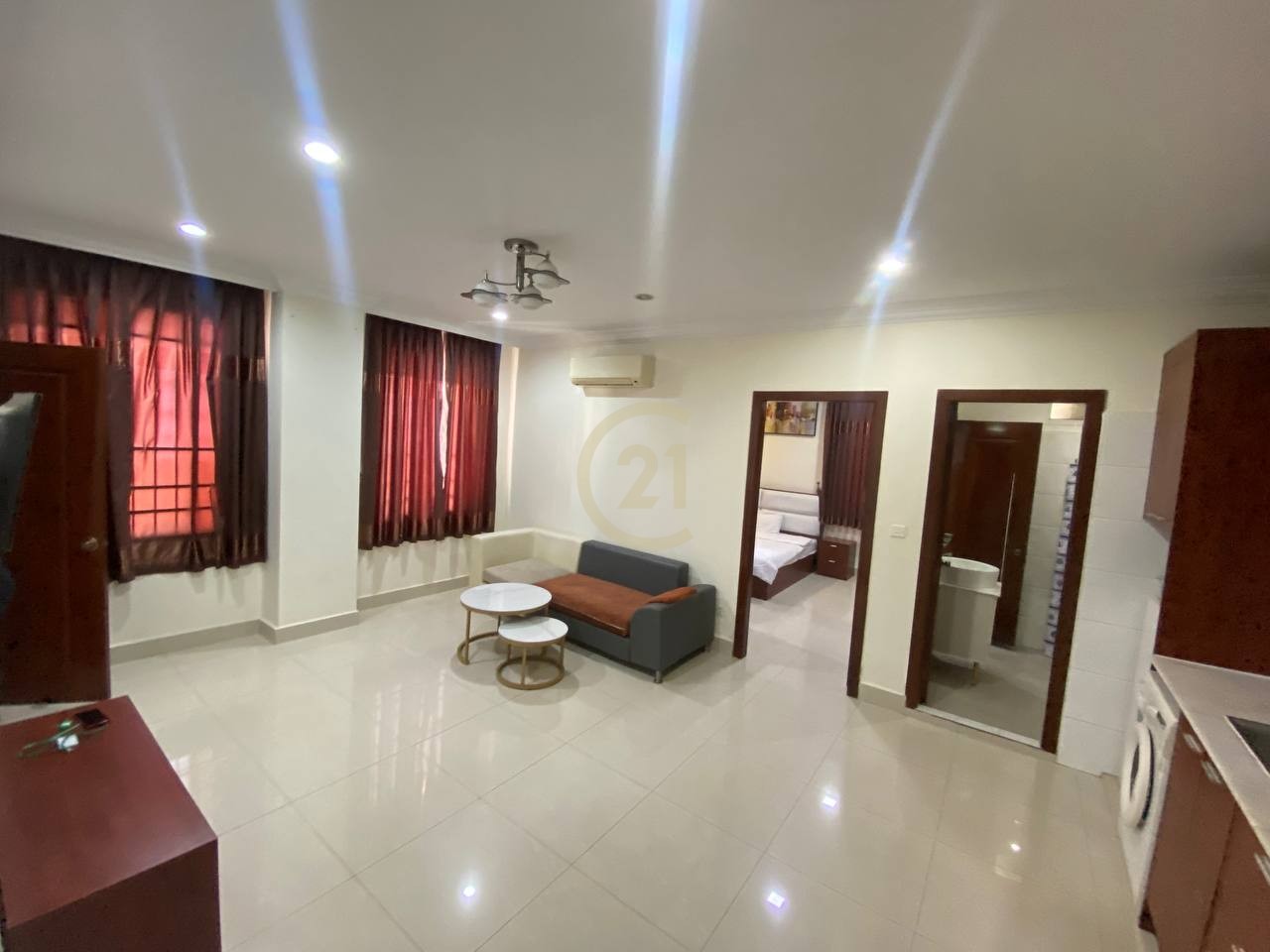 1 Bedroom For Rent At Toul Tompung