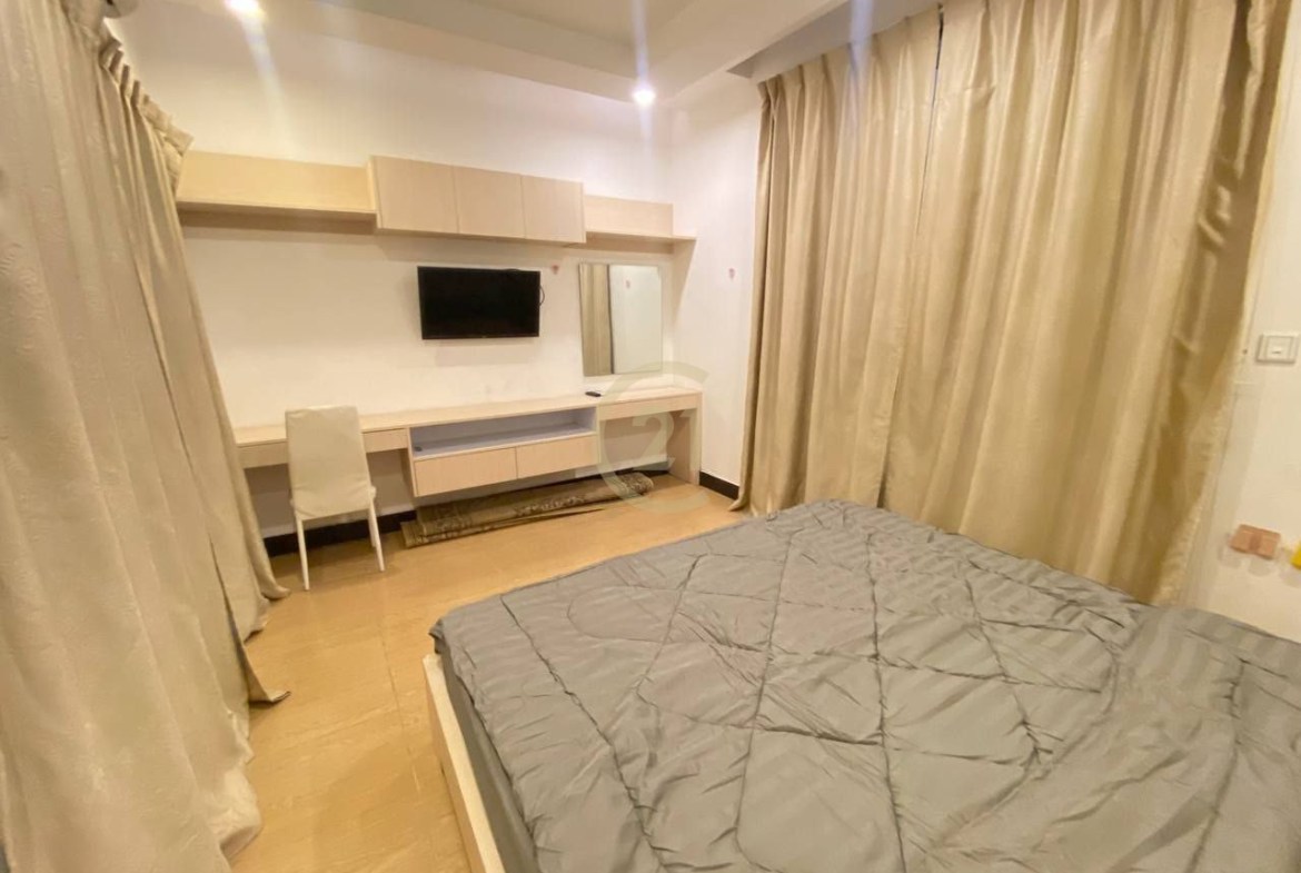 1 Bedroom For Rent At Toul Tompung