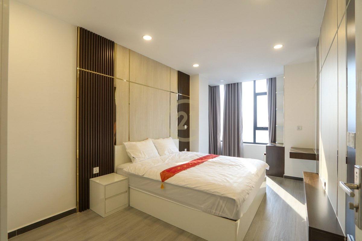 Brand new 02BR for rent at Olympic