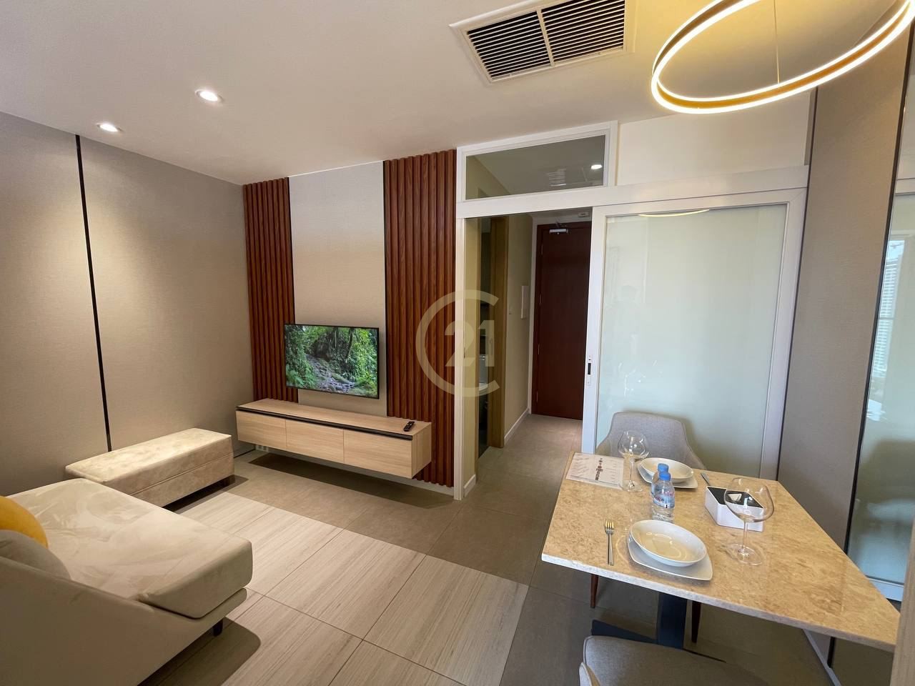 Studio Room For Rent At Tonle Bassac