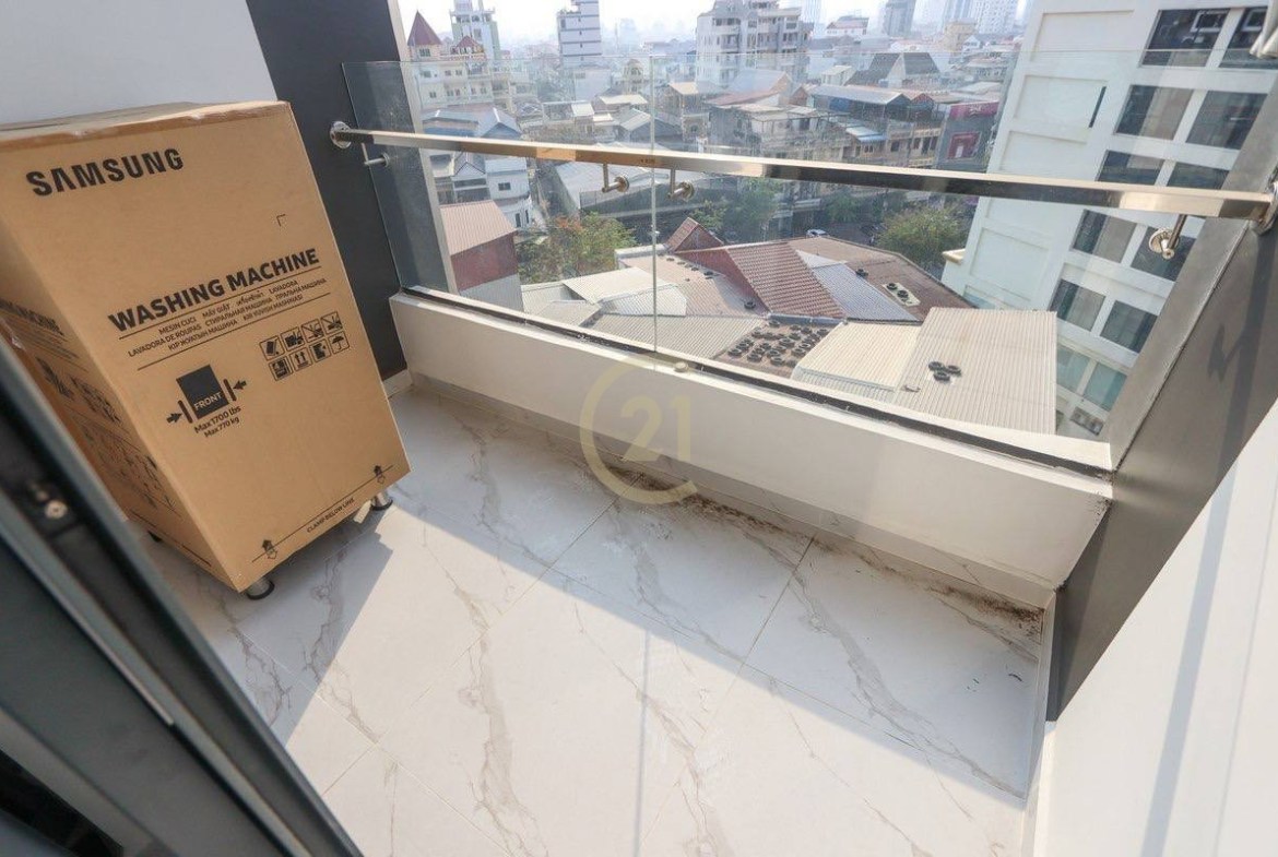 Brand new 1BR For Rent at Olympic