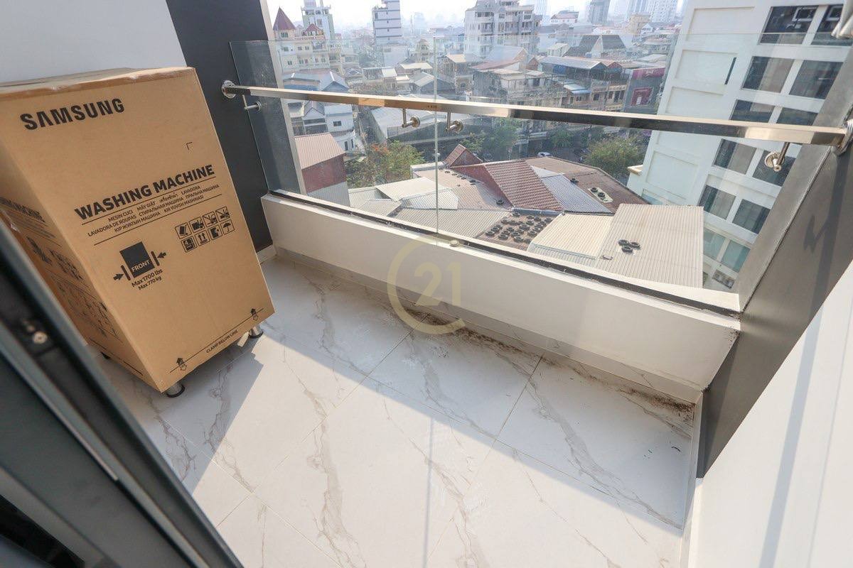 Brand new 1BR For Rent at Olympic