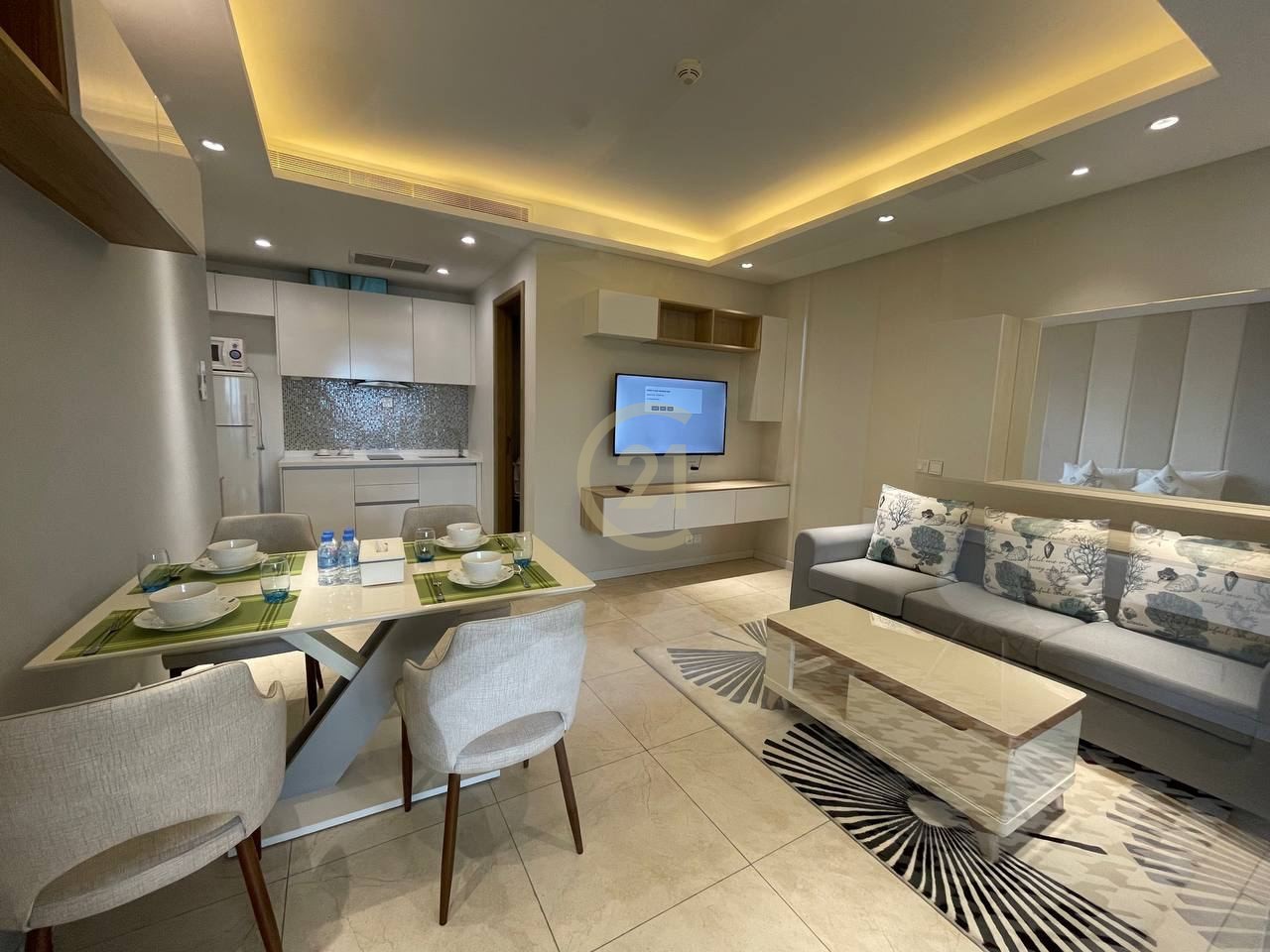1 Bedroom For Rent At Tonle Bassac