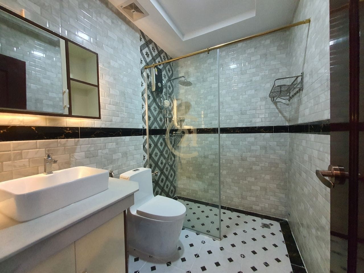 Nice One Bedroom Residence for rent at BKK2