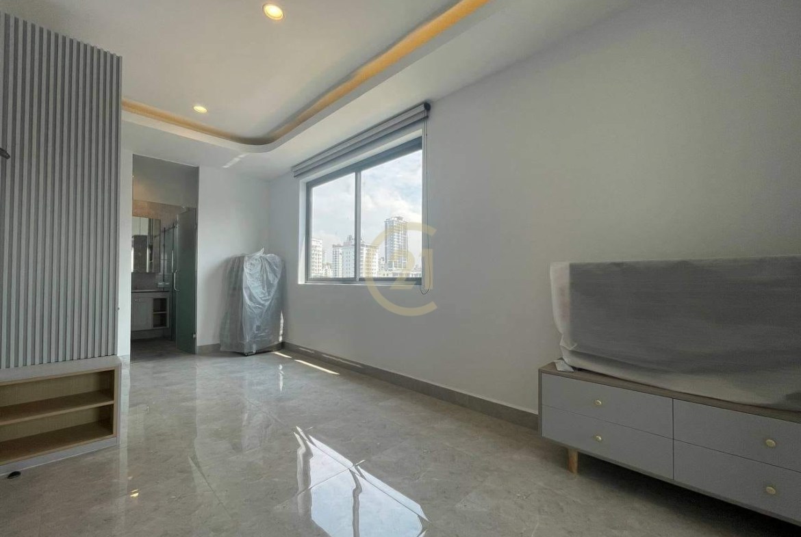 Studio Room For Rent At Tonle Bassac