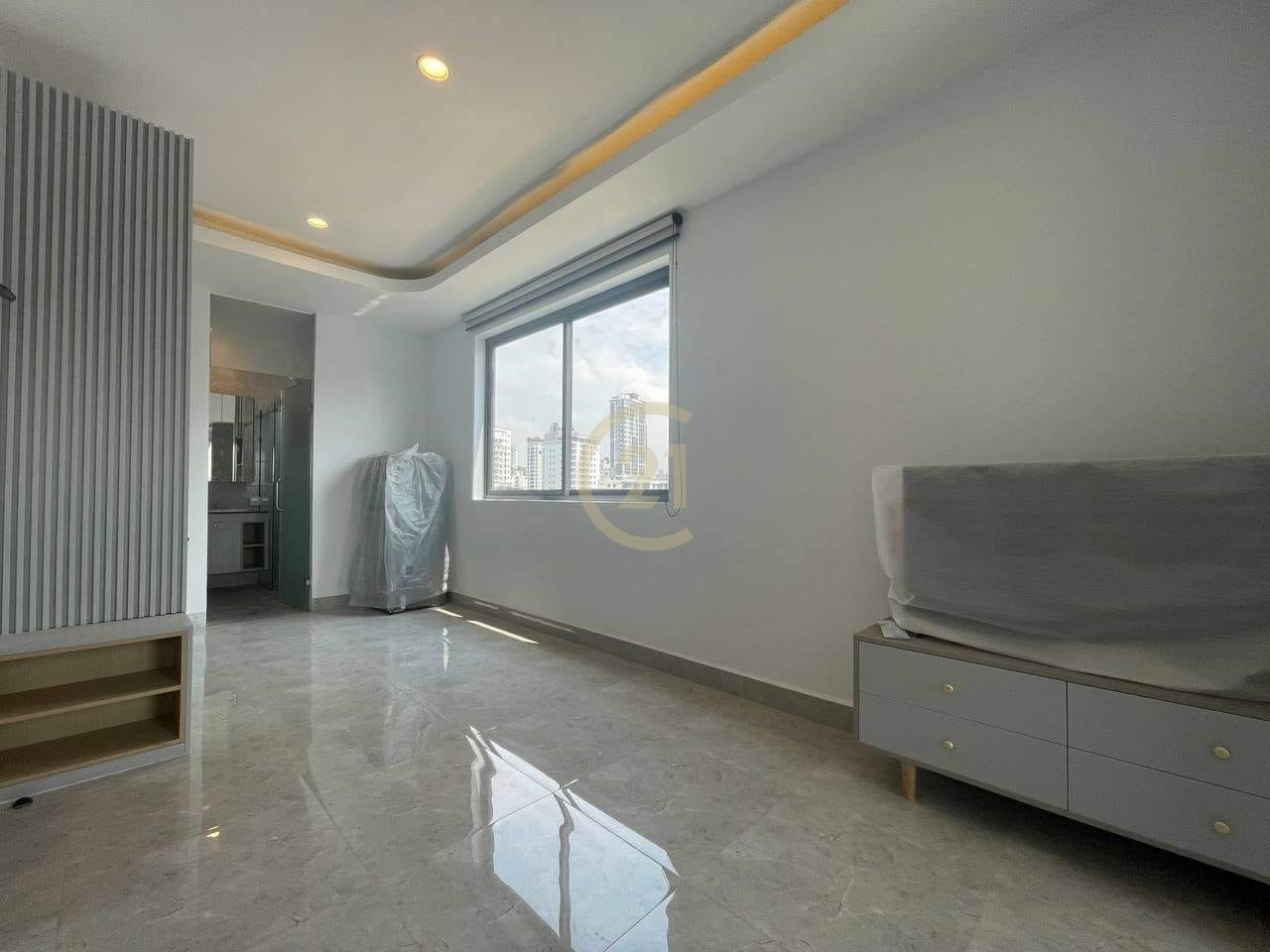 Studio Room For Rent At Tonle Bassac
