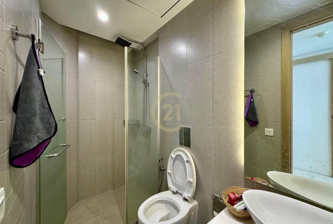 2 Bedroom For Rent At Tonle Bassac