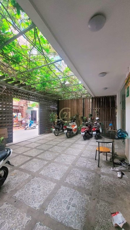 Studio Apartment for rent at Doun Penh