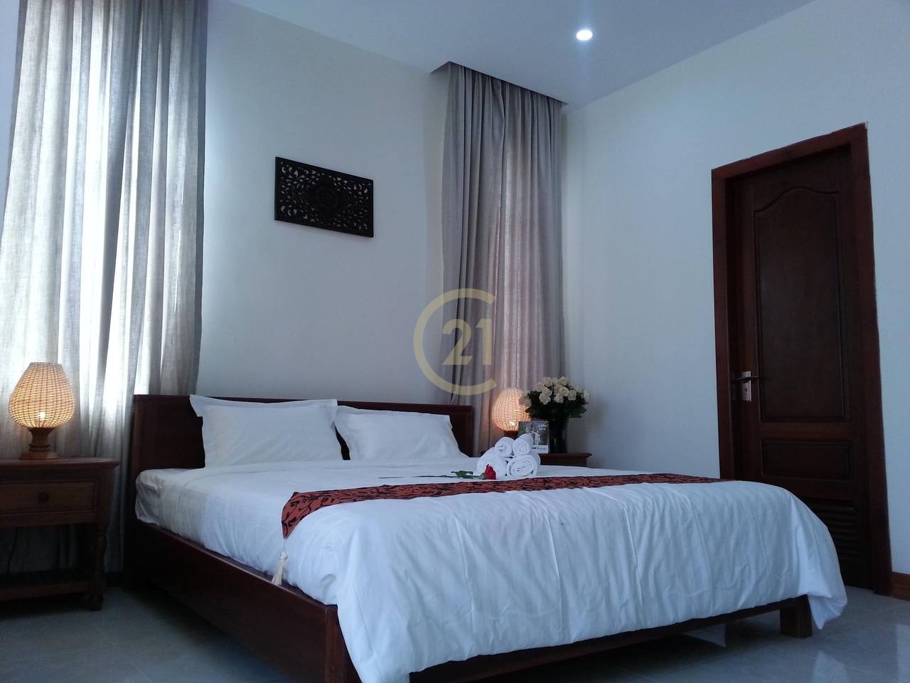 2 Bedroom For Rent At Toul Tompung