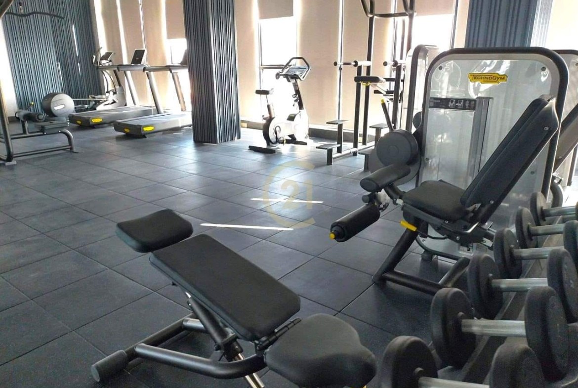 Modern 1 Bedroom for rent at Boeng TraBaek