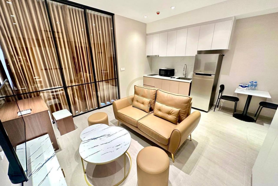 Brand new 01BR for Rent at Tuol Kork