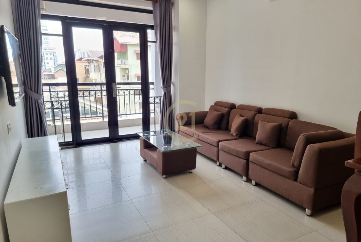 1 Bedroom For Rent At Toul Tompung