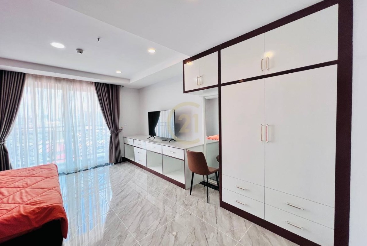 1 Bedroom For Rent At Boeung Kengkang