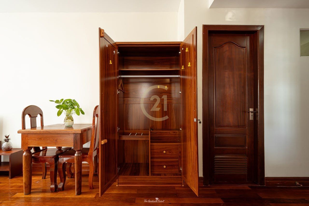 Modern 1 Bed Apartment for rent at TTP