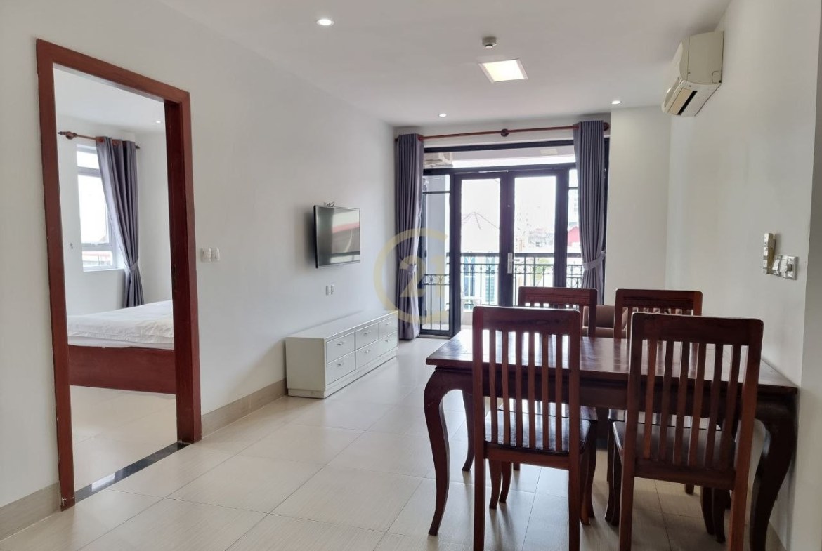 1 Bedroom Serviced Apartment for rent
