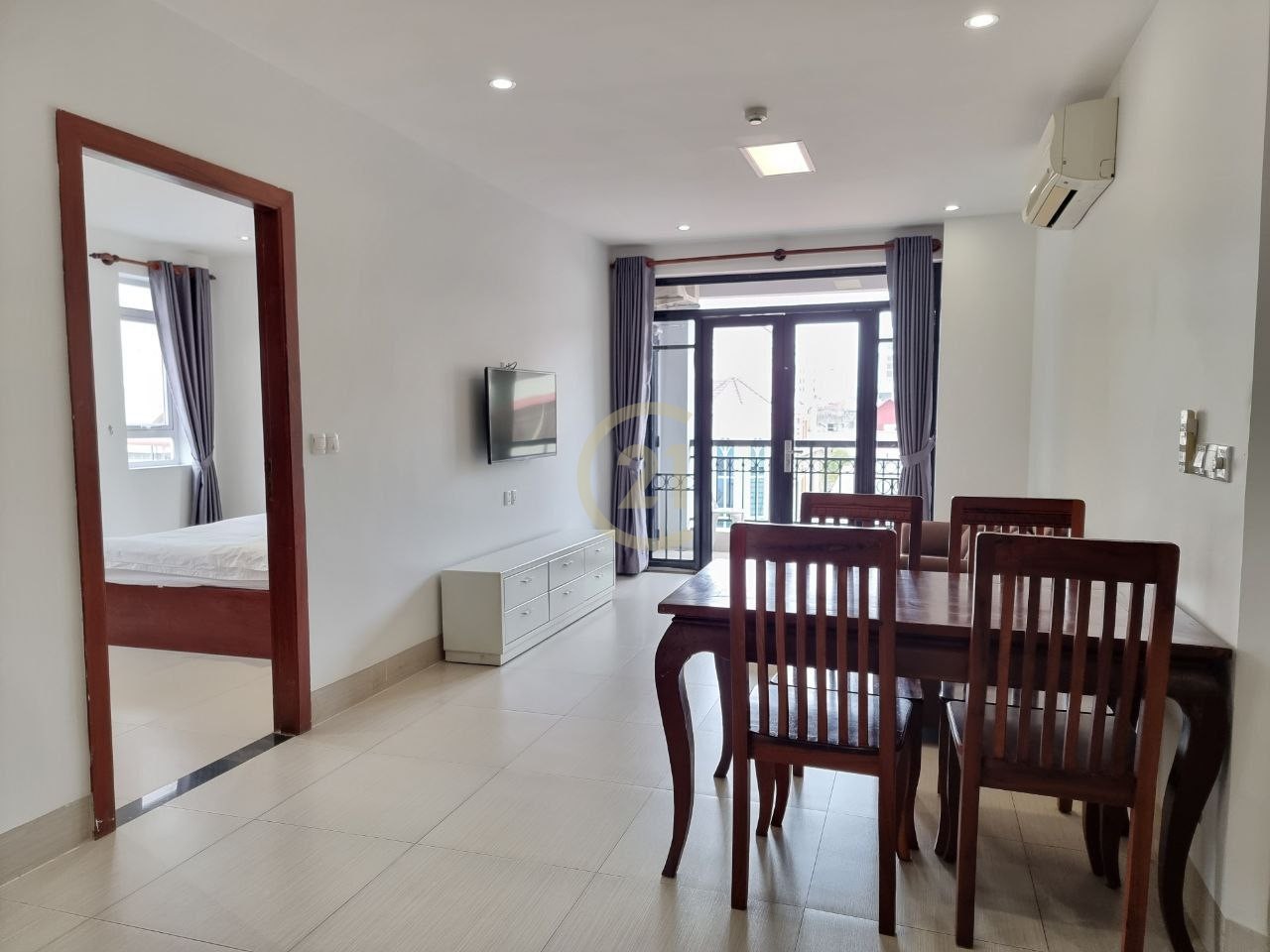 1 Bedroom Serviced Apartment for rent