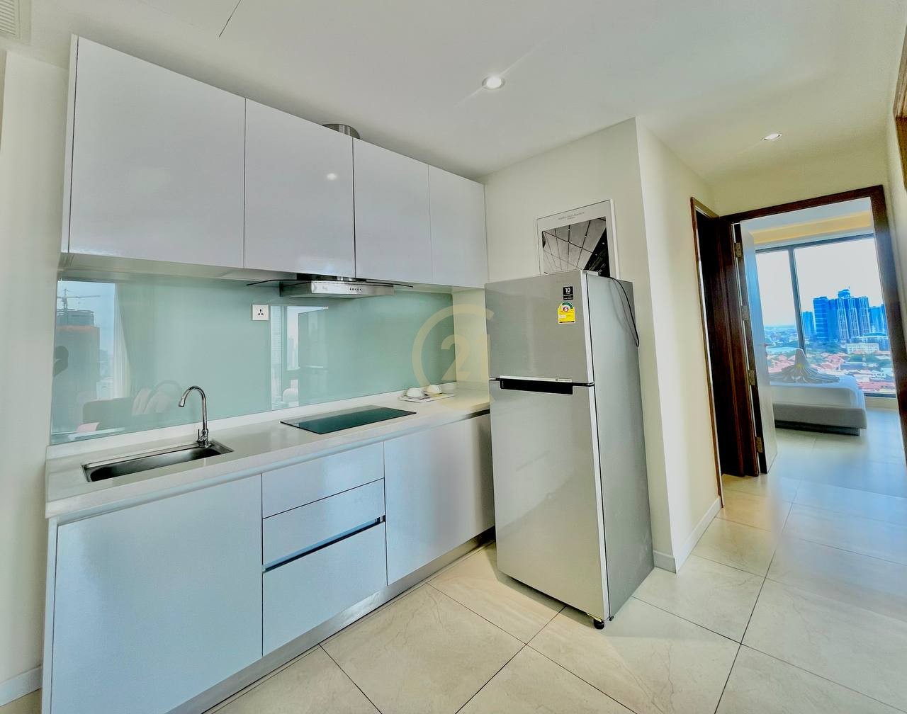 2 Bedroom For Rent At Tonle Bassac