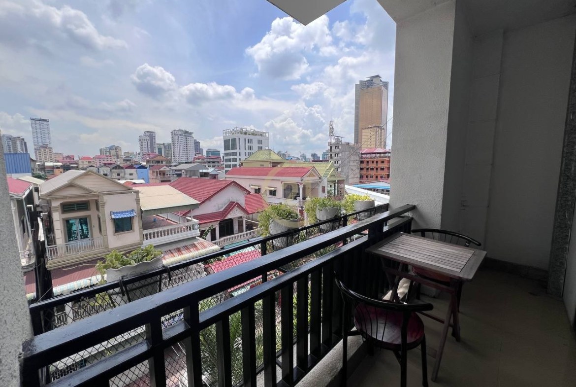 Studio Room For Rent At Boeung Kengkang