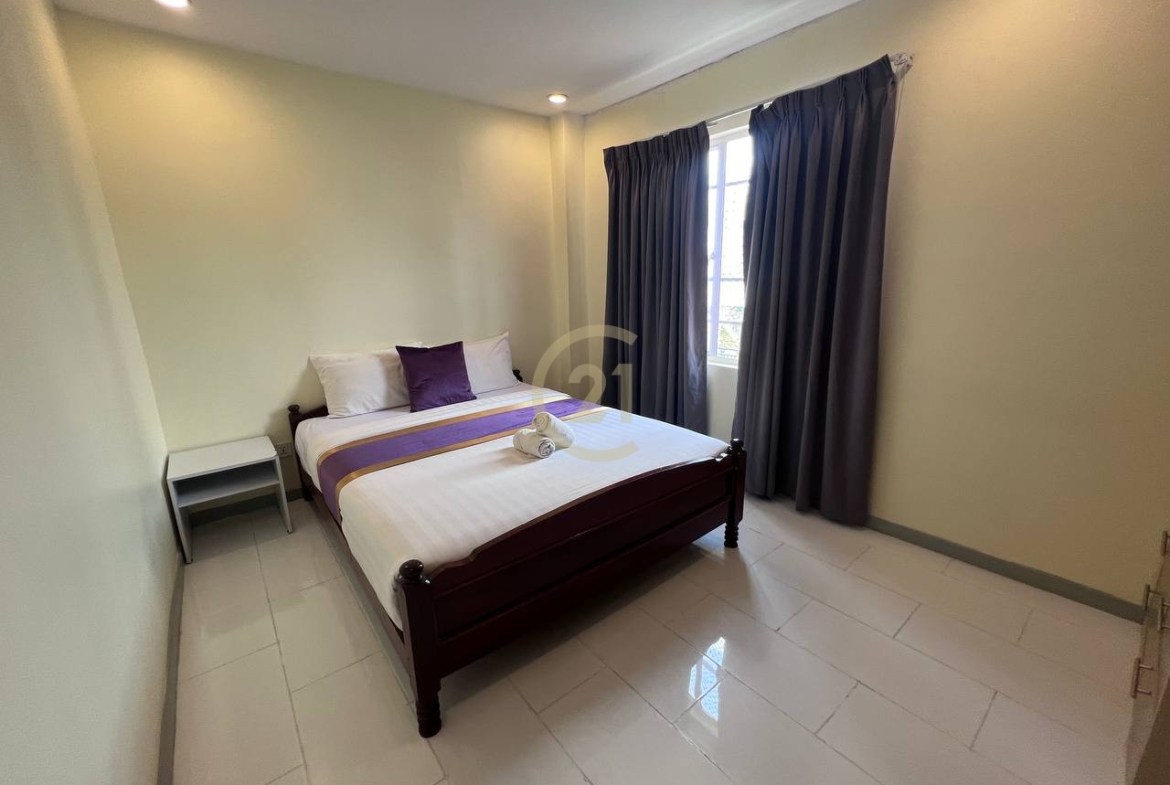 1 Bedroom For Rent At Boeung Kengkang