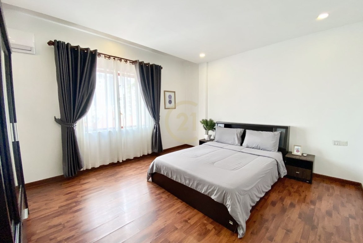 3 Bedroom For Rent At Boeung Kengkang