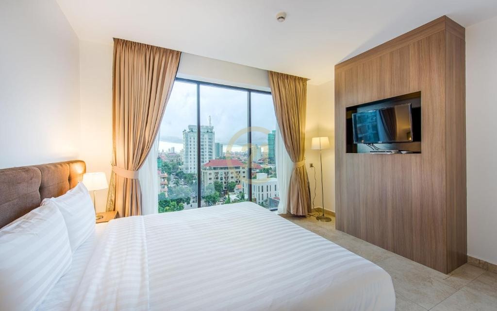2 Bedroom For Rent At BKK1