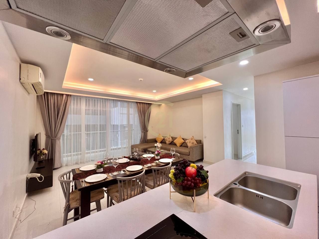 3 Bedroom For Rent At Boeung Kengkang