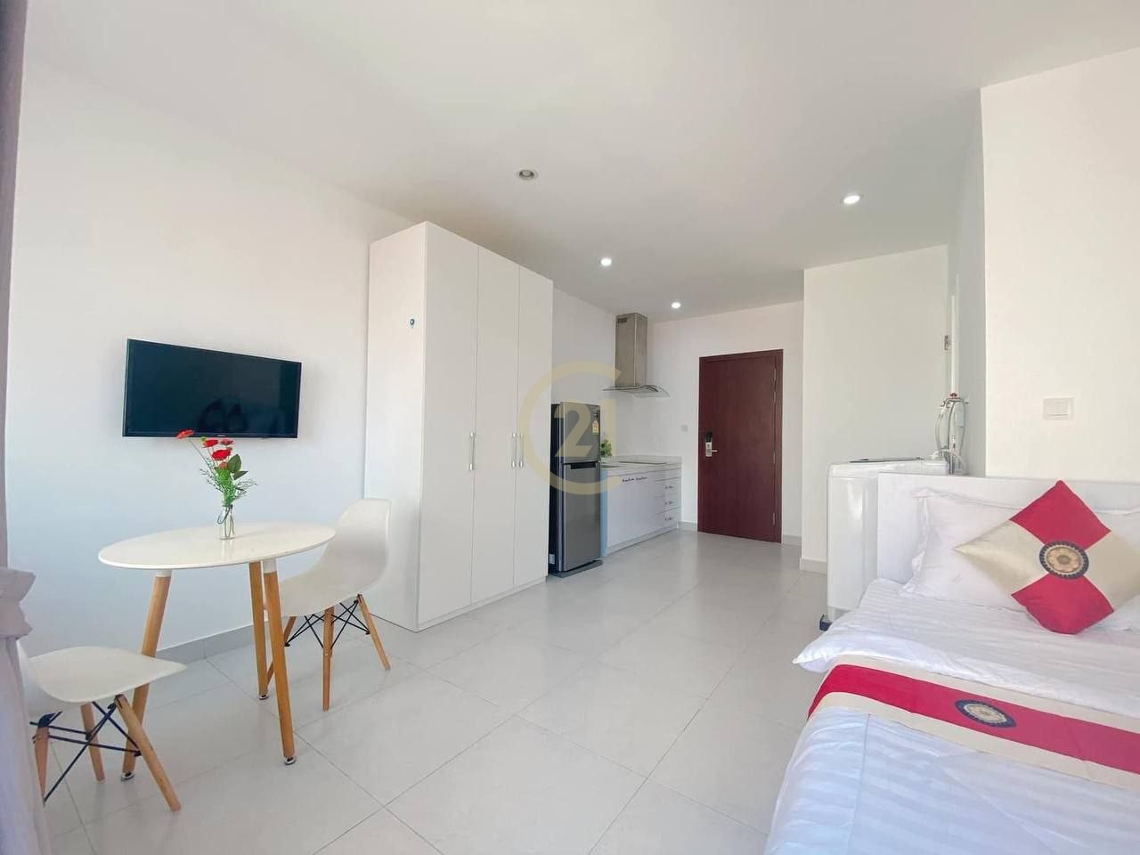 Studio room For Rent At Boeung Kengkang