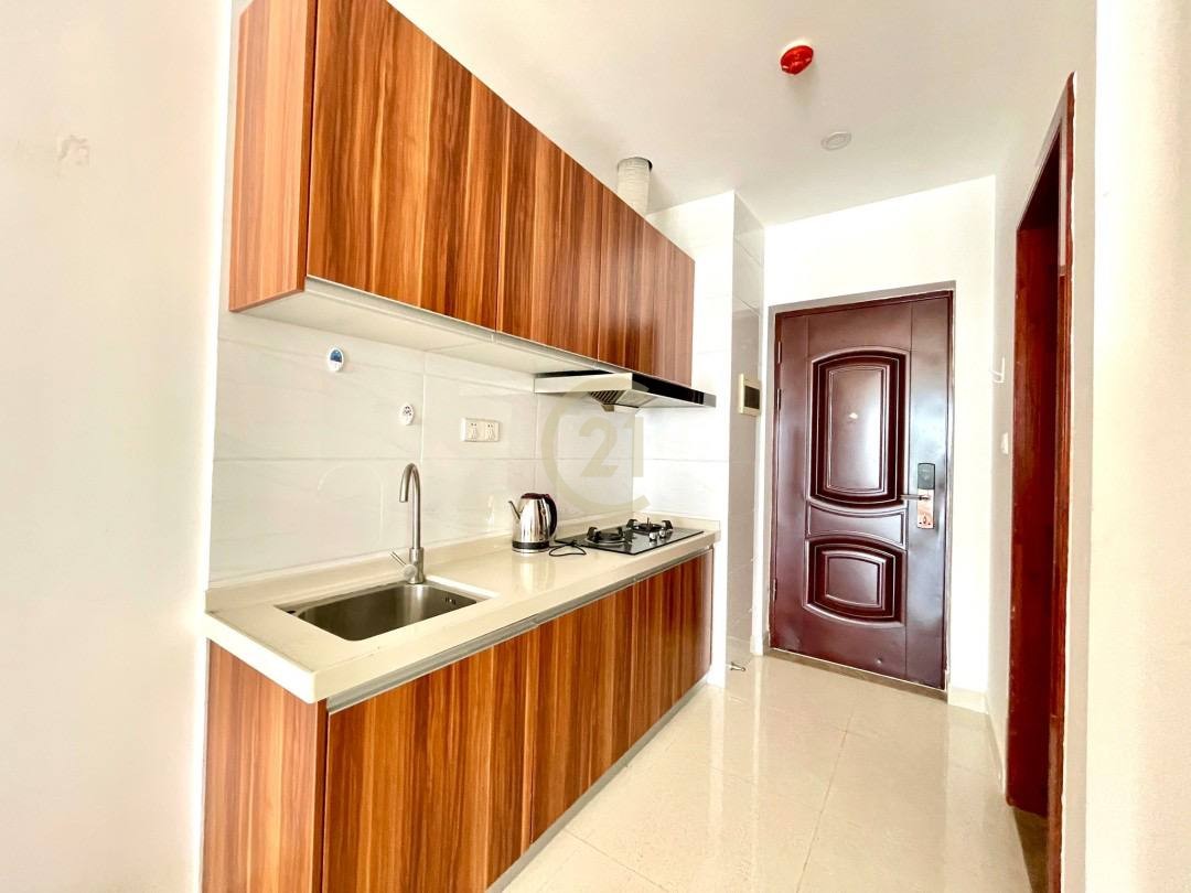 Studio Room For Rent At Koh Pich