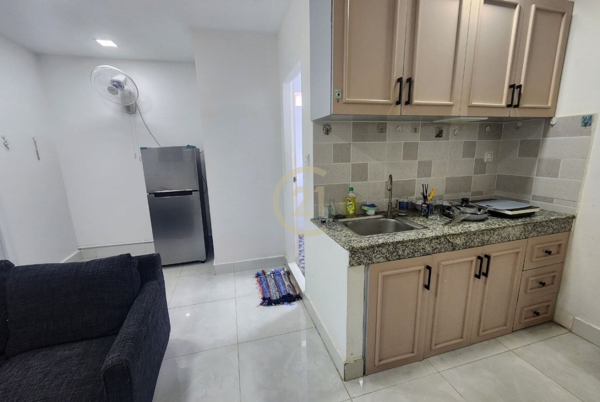 1 Bedroom Apartment for rent at Chamka Mon