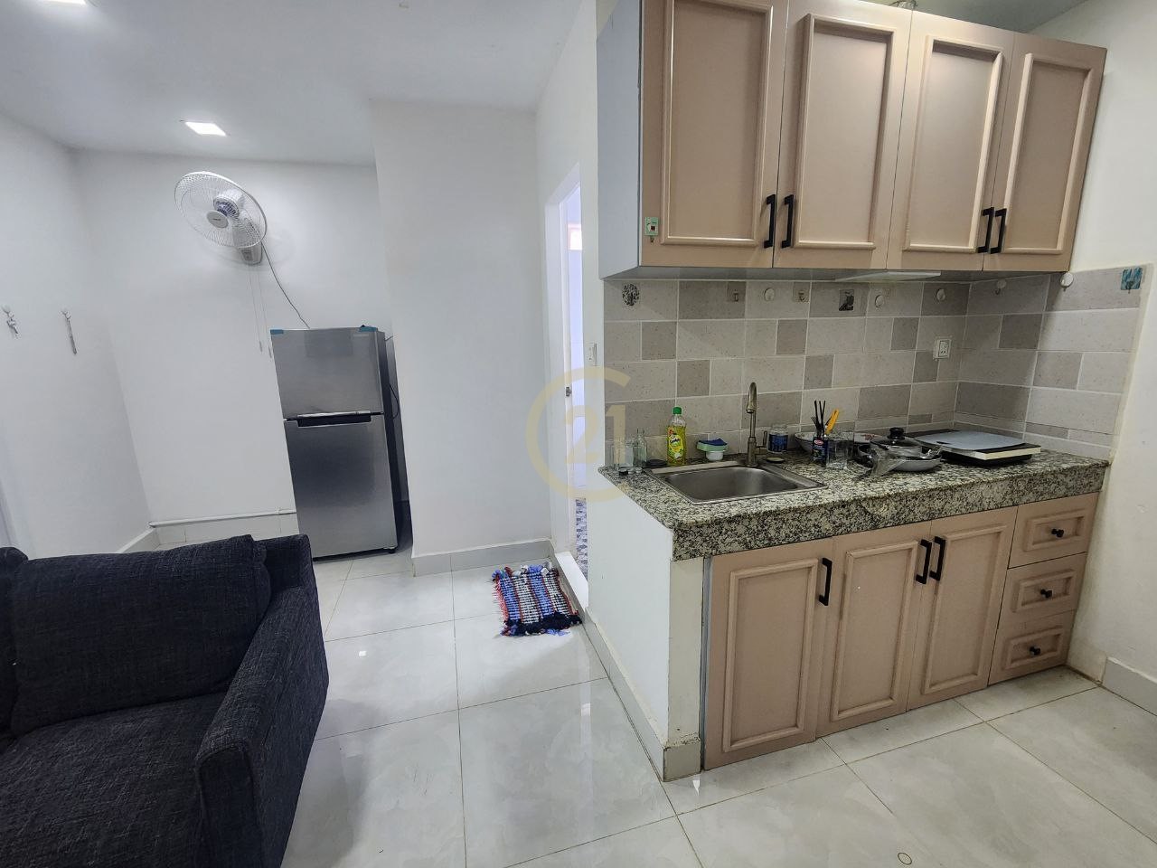 1 Bedroom Apartment for rent at Chamka Mon