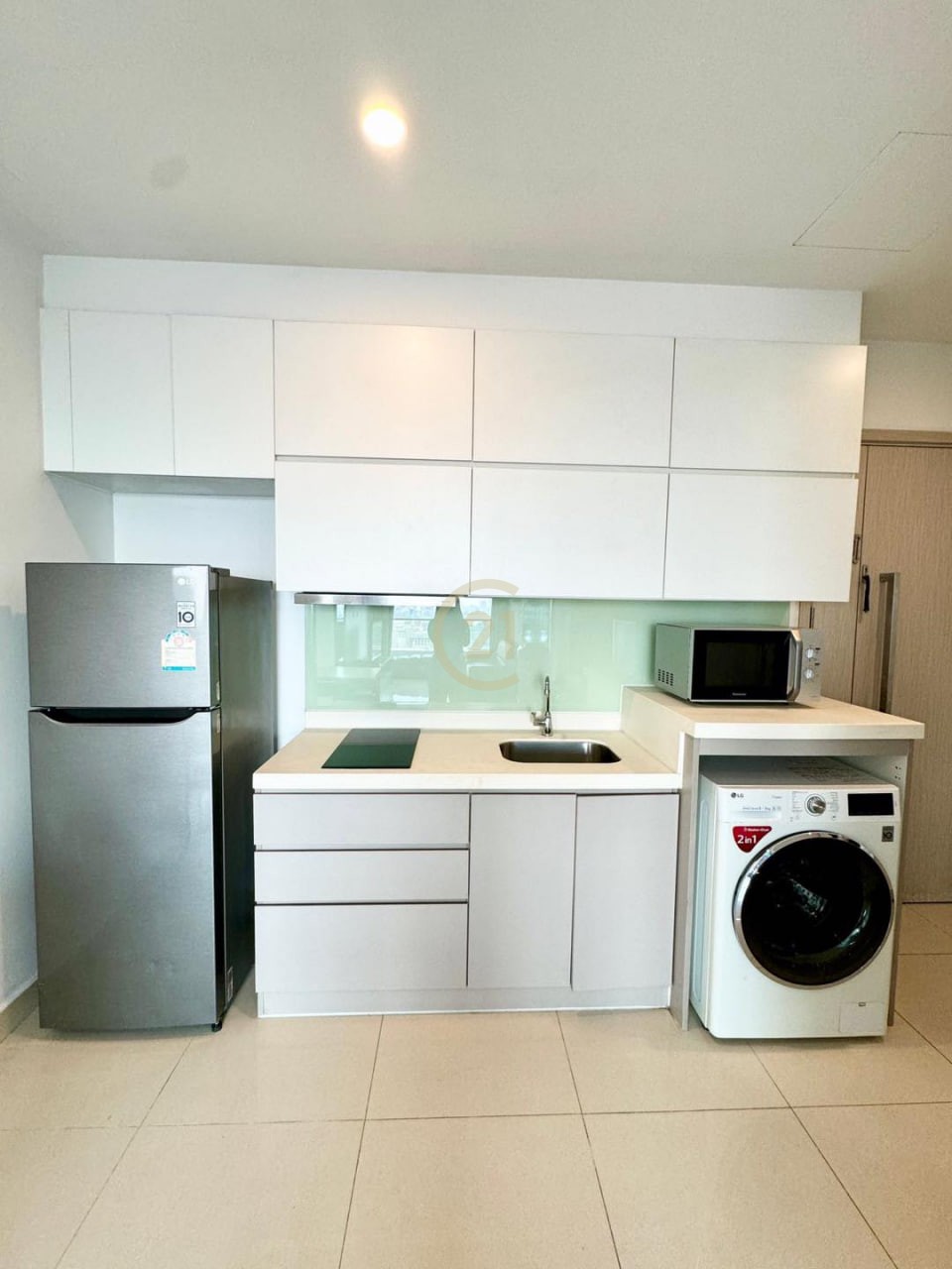 Brand New 1 Bedroom for rent at Tonle Bassac