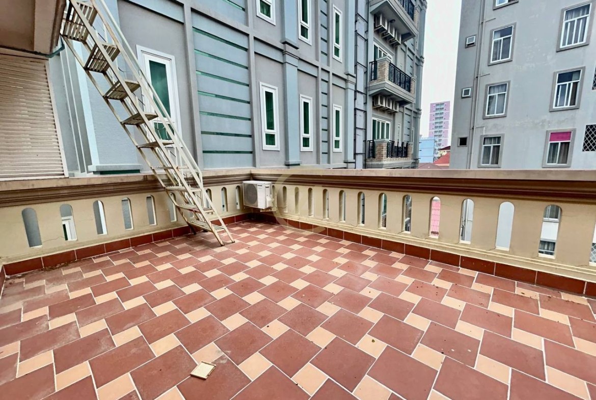 House For Rent At Psar Derm Thkov