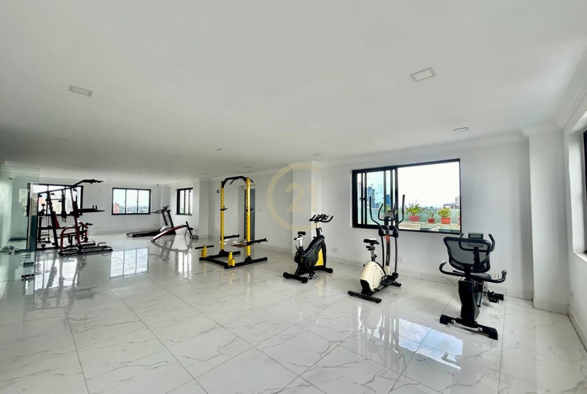 1 Bedroom For Rent At Psar Derm Thkov